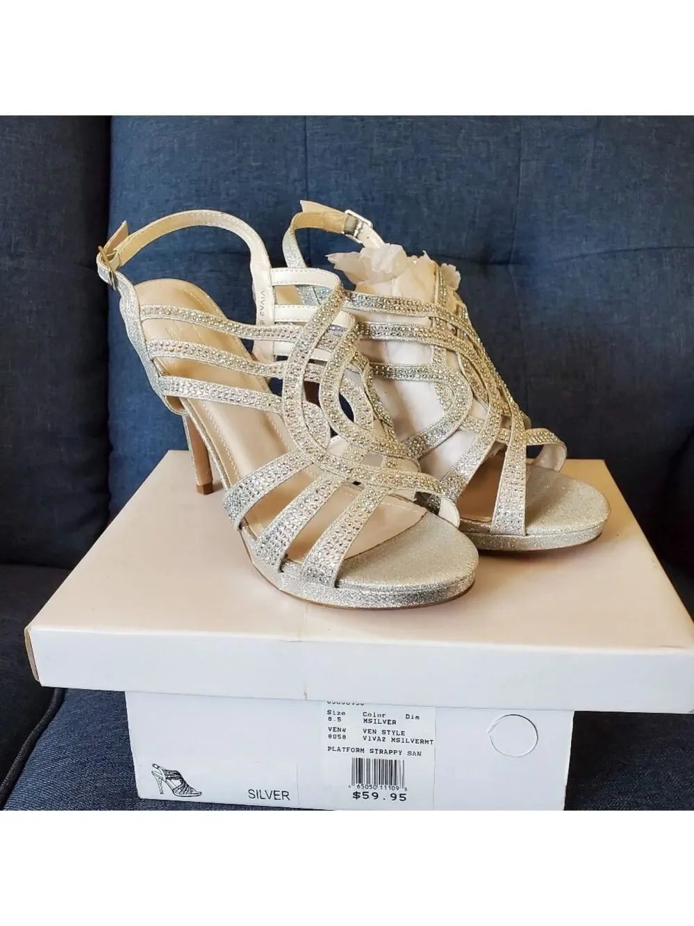 Davids Bridal instantly step